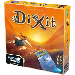 Chollo - Dixit Classic &vert; Libellud LIBDIX01ML2