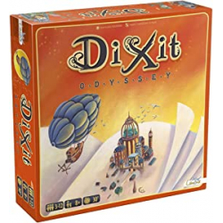 Chollo - Dixit Odyssey | DIX03ML