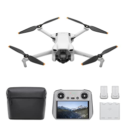 Chollo - DJI Mini 3 Drone Flycam (Fly More Combo)