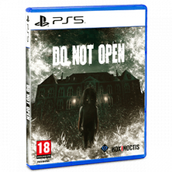 Chollo - Do Not Open para PS5