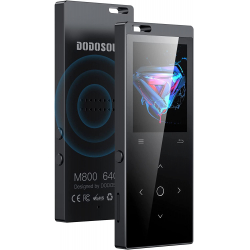 Chollo - DODOSOUL M800 Reproductor MP3