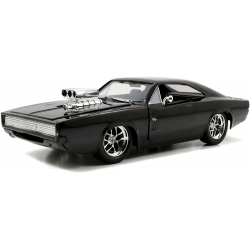 Chollo - Dom's Dodge Charger R/T 1970 - Fast & Furious | Jada 97059
