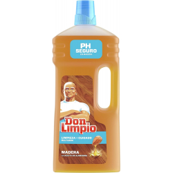 Chollo - Don Limpio Madera 1.3L
