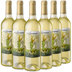 Chollo - Don Luciano DO La Mancha Blanco Air&eacute;n Pack 6x 75cl