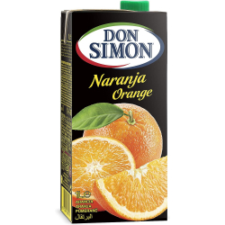 Chollo - Don Simón Naranja Brik 1L