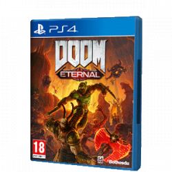 Chollo - DOOM Eternal para PS4