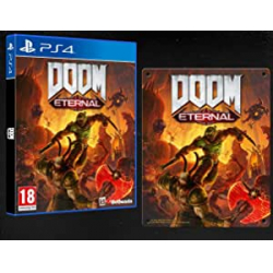 Doom Eternal para PS4 - Edición Exclusiva Amazon