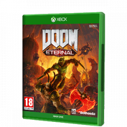 Chollo - DOOM Eternal para Xbox One