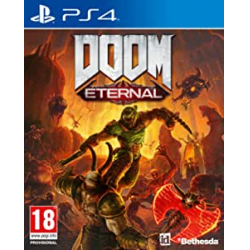 Chollo - Doom Eternal | PS4 [Versión física]