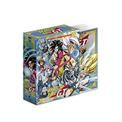 Chollo - Dragon Ball GT Sagas Completas [DVD]