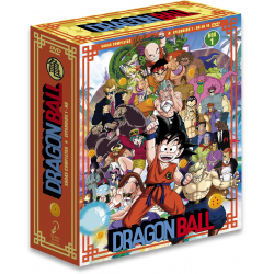 Chollo - Dragon Ball Sagas Completas Box 1 (DVD)