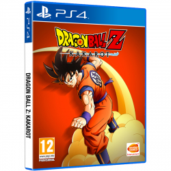 Chollo - Dragon Ball Z&colon; Kakarot - PS4