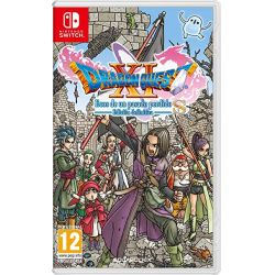 Chollo - Dragon Quest XI&colon; Ecos de un Pasado Perdido - Nintendo Switch &lbrack;Formato f&iacute;sico&rsqb;