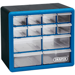 Chollo - DRAPER 12 Drawer Organiser &vert; 12014