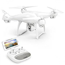 Chollo - Drone Potensic T35 GPS WiFi FPV
