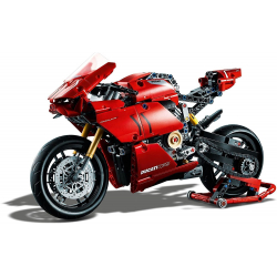 Chollo - LEGO Technic Ducati Panigale V4 R | 42107