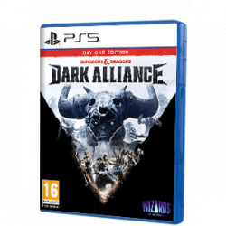 Chollo - Dungeons and Dragons Dark Alliance Day One Edition para PS5
