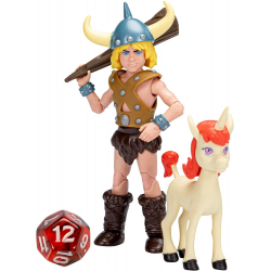 Chollo - Dungeons & Dragons Cartoon Classics Bobby & Uni 2-Pack &vert; Hasbro F4877
