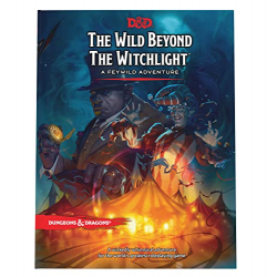 Chollo - Dungeons & Dragons&colon; The Wild Beyond the Witchlight &lbrack;Ingl&eacute;s&rsqb; &vert; Wizards of the Coast WTCC92760000