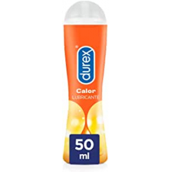 Chollo - Durex Lubricante efecto Calor 50ml