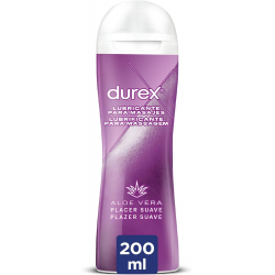 Chollo - Durex Massage Aloe Vera 200ml