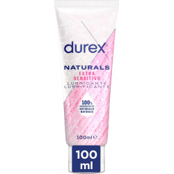 Chollo - Durex Naturals Lubricante Extra Sensitivo 100ml