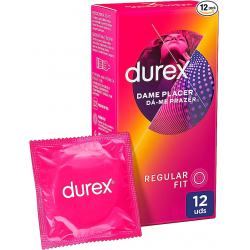 Chollo - Durex Preservativos Dame Placer 12 unidades