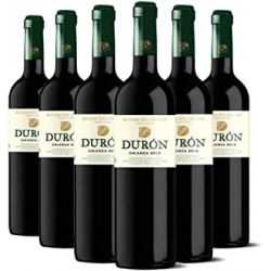 Chollo - Dur&oacute;n Tinto Crianza Ribera del Duero 75cl &lpar;Pack de 6&rpar;