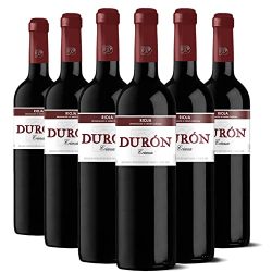 Chollo - Dur&oacute;n Tinto Crianza Rioja 75cl &lpar;Pack de 6&rpar;