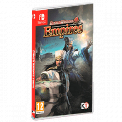 Chollo - Dynasty Warriors 9 Empires para Nintendo Switch