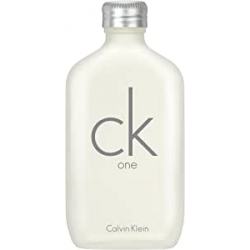 Eau de Toilette Calvin Klein cK One 100ml