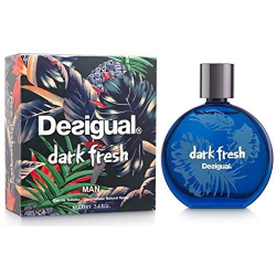 Chollo - Eau de Toilette Desigual Dark Fresh 100ml