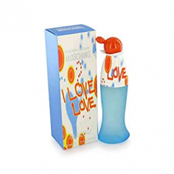 Chollo - Moschino Cheap & Chic I Love Love EDT 100ml