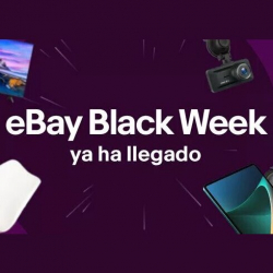Chollo - eBay Black Week: Descuentos y cupones
