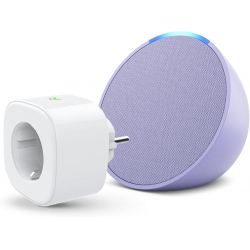 Chollo - Echo Pop + Meross Smart Plug
