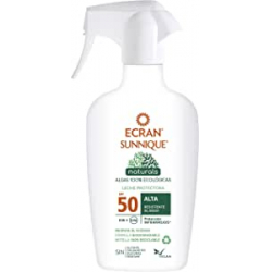 Chollo - Ecran Sunnique Leche Protectora SPF50 300ml