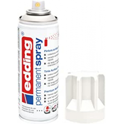 Chollo - edding 5200 Spray permanente de pintura acrílica premium 200ml