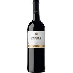 Chollo - Ederra Tinto Crianza 75cl