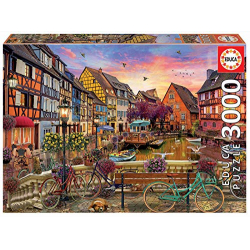Chollo - Educa Puzzle Colmar Francia &vert; 19051