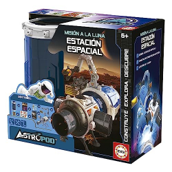 Chollo - Educa Misi&oacute;n a la Luna Estaci&oacute;n Espacial &vert; 41344