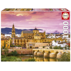Chollo - Educa Puzzle C&oacute;rdoba 1000 Piezas &vert; 19623