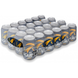 Chollo - El &Aacute;guila 1900 Original Lata 33cl &lpar;Pack 24&rpar;