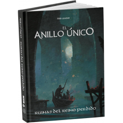 Chollo - El Anillo Unico 2ª Ed. Libro Básico | Devir 629134