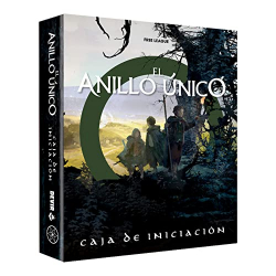 Chollo - Devir El Anillo Único 2ª Edición Caja De Iniciación | AU2CAINSP