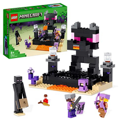 Chollo - El Combate en el End | LEGO Minecraft 21242