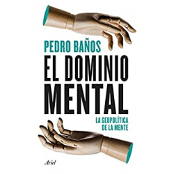 Chollo - El dominio mental&colon; La geopol&iacute;tica de la mente &lbrack;Versi&oacute;n Kindle&rsqb;