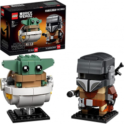 LEGO Star Wars El Mandaloriano y el Niño | 75317