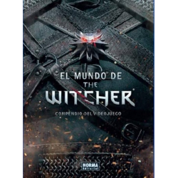 Chollo - El mundo de Witcher&colon; compendio del videojuego