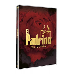 Chollo - El Padrino: Trilogía 50 Aniversario (DVD)