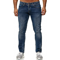 Chollo - Elara Slim-Fit Jeans Hombre